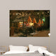 Weihnachten Michelstadt Wall Decal
