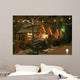 Weihnachten Michelstadt Wall Decal