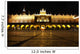 Krakow Square Night Wall Decal
