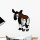 Okapi Wall Decal