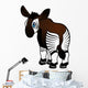Okapi Wall Decal