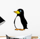 Penguin Wall Decal