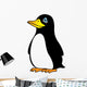Penguin Wall Decal