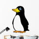 Penguin Wall Decal