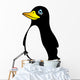 Penguin Wall Decal