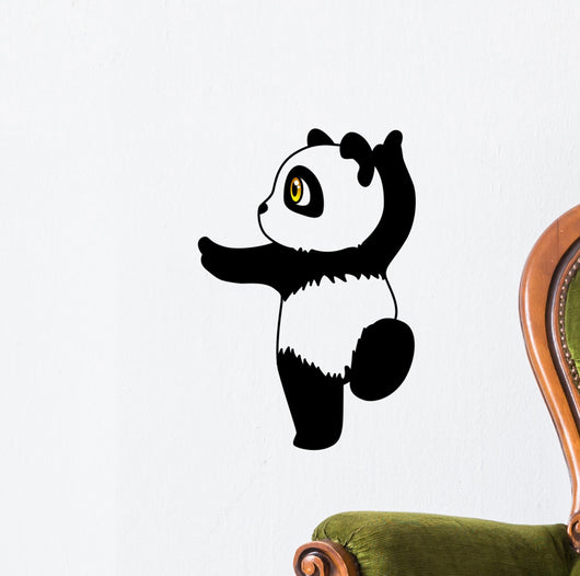 Panda Wall Decal