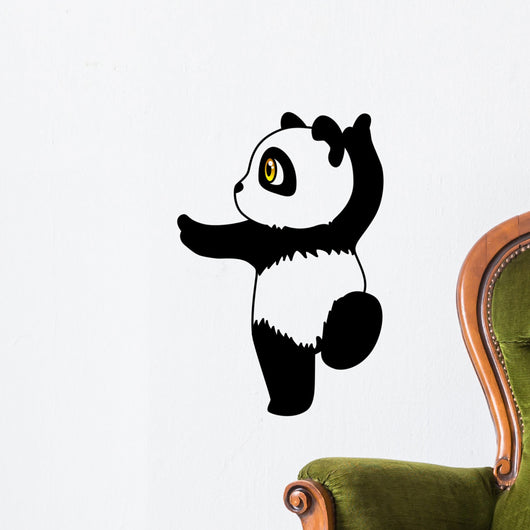 Panda Wall Decal