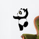 Panda Wall Decal