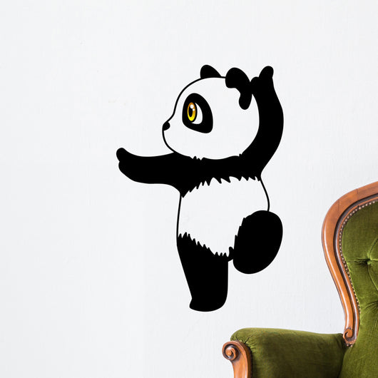 Panda Wall Decal