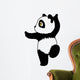 Panda Wall Decal