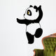 Panda Wall Decal
