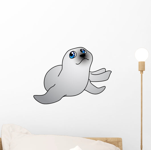Seal Wall Decal