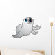 Seal Wall Decal
