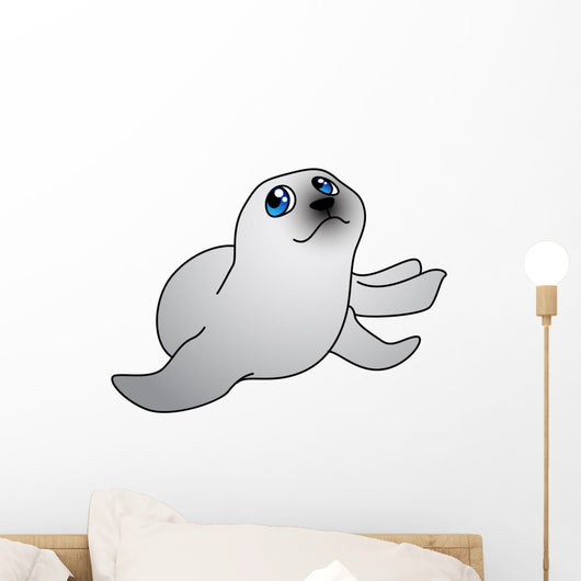 Seal Wall Decal