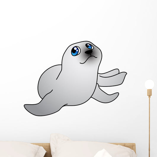 Seal Wall Decal