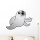 Seal Wall Decal