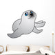 Seal Wall Decal