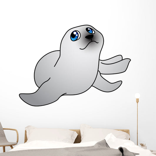 Seal Wall Decal