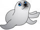 Seal Wall Decal