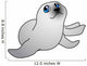 Seal Wall Decal