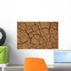 Bodenerosion Wall Decal