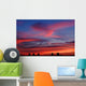 Sunset Sky Wall Decal