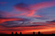 Sunset Sky Wall Decal