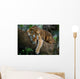 Tiger Tree Wall Decal