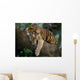 Tiger Tree Wall Decal