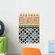 Tiles Mosaics Tiles Alhambra Wall Decal