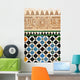 Tiles Mosaics Tiles Alhambra Wall Decal