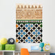 Tiles Mosaics Tiles Alhambra Wall Decal