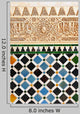 Tiles Mosaics Tiles Alhambra Wall Decal