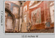 Herculaneum Fresco Wall Decal