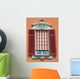 Window Love Wall Decal