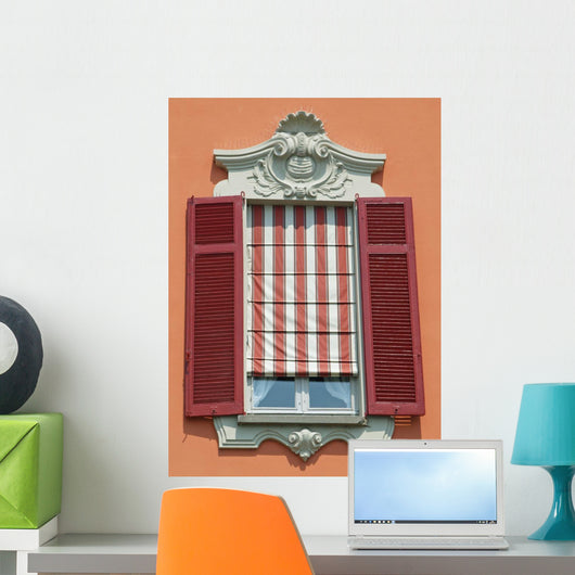 Window Love Wall Decal