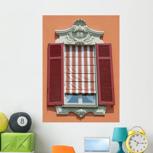 Window Love Wall Decal