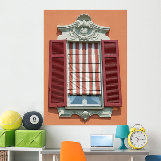 Window Love Wall Decal