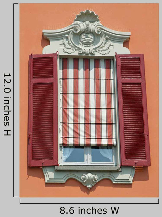 Window Love Wall Decal