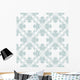 Vector Seamless Vintage Damask Wall Decal