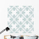 Vector Seamless Vintage Damask Wall Decal