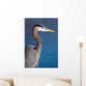 Great Blue Heron Ardea Wall Decal