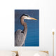 Great Blue Heron Ardea Wall Decal