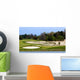 Golf Course Hole Wall Decal