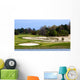 Golf Course Hole Wall Decal