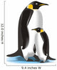 Penguins Wall Decal