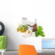 Alternative Medicine Wall Decal
