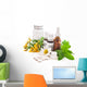 Alternative Medicine Wall Decal