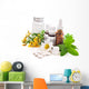 Alternative Medicine Wall Decal