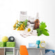 Alternative Medicine Wall Decal